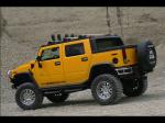 Hummer H2 Hannibal by GeigerCars 2006 года